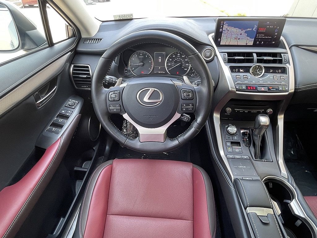 2019 Lexus NX 300 Luxury photo 11