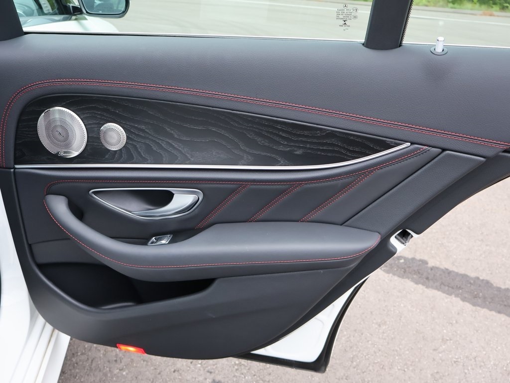 2022 Mercedes Benz E 53 AMG 4MATIC photo 14