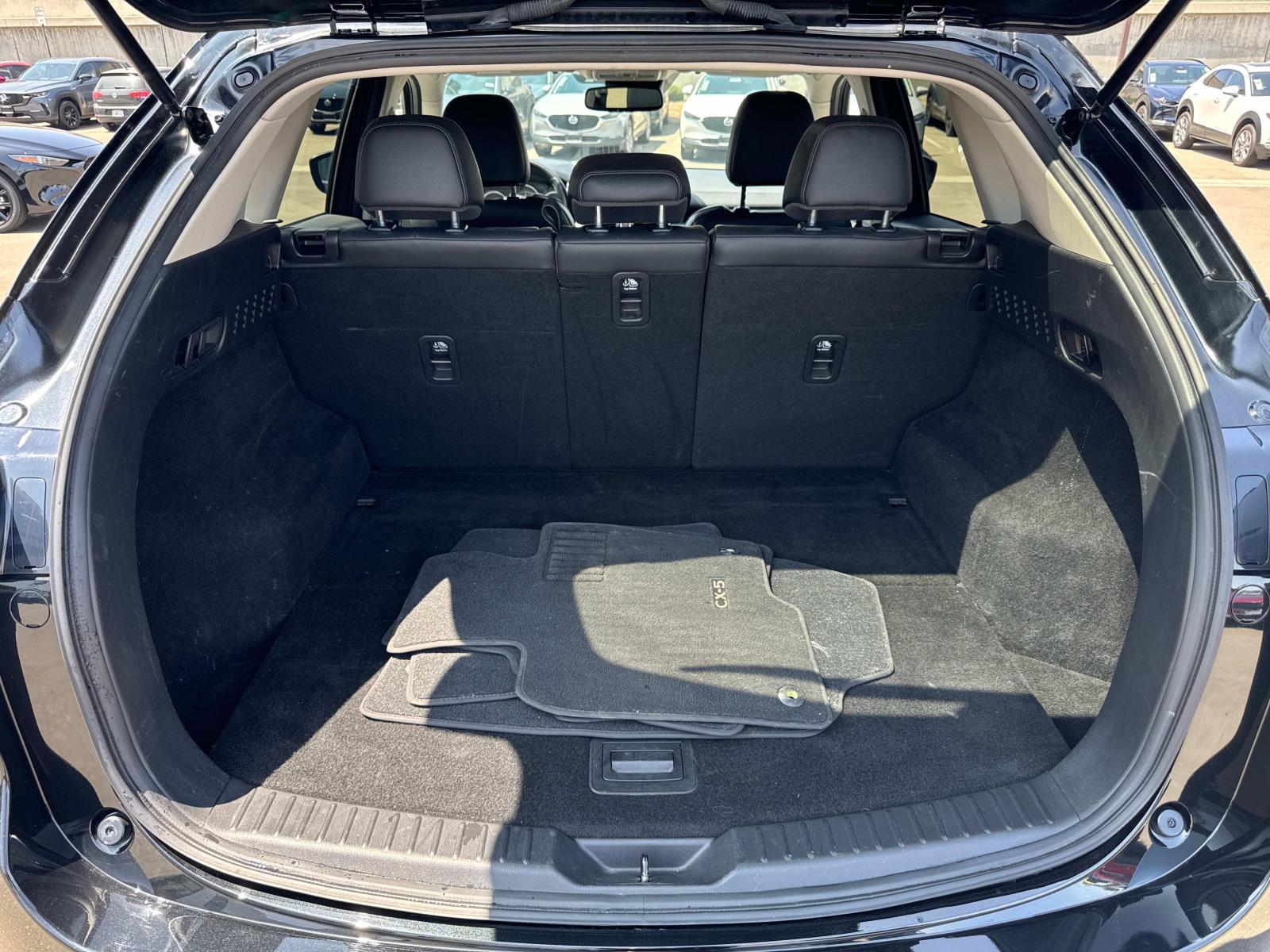 2022 Mazda CX-5 Sport photo 22