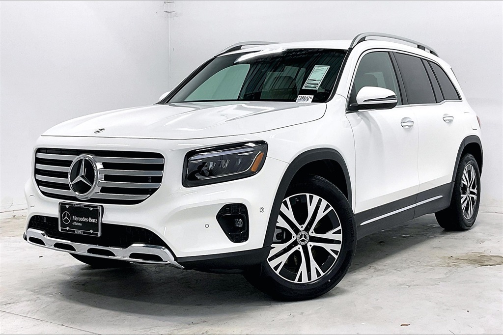 2025 Mercedes Benz GLB 250 4MATIC photo 2