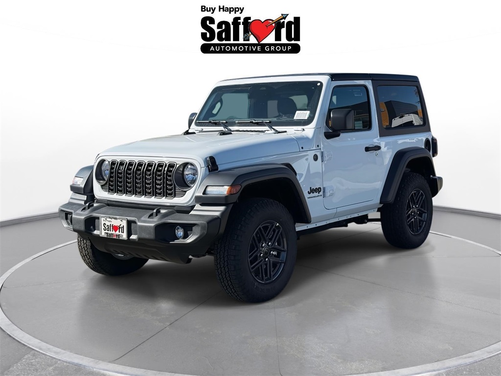 2026 Jeep Wrangler 2-Door Sport S's photo