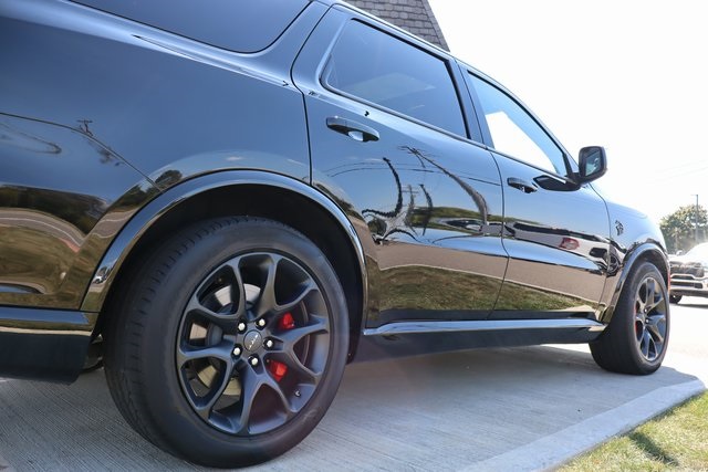 2024 Dodge Durango SRT Hellcat photo 33