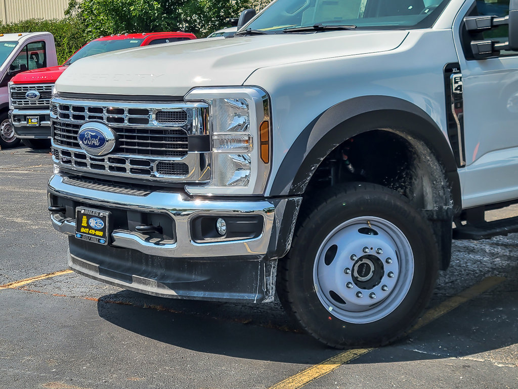 2025 FORD F-450 - Image 1