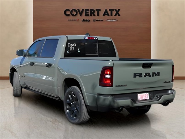2026 Ram 1500 Laramie photo 3