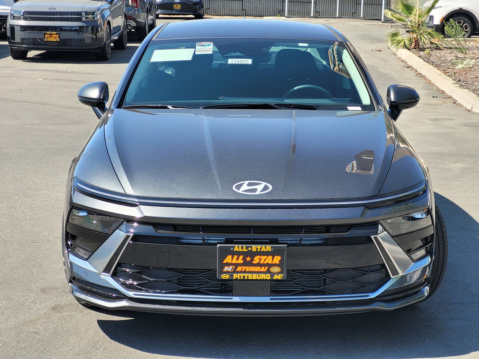 2025 Hyundai Sonata SEL photo 2