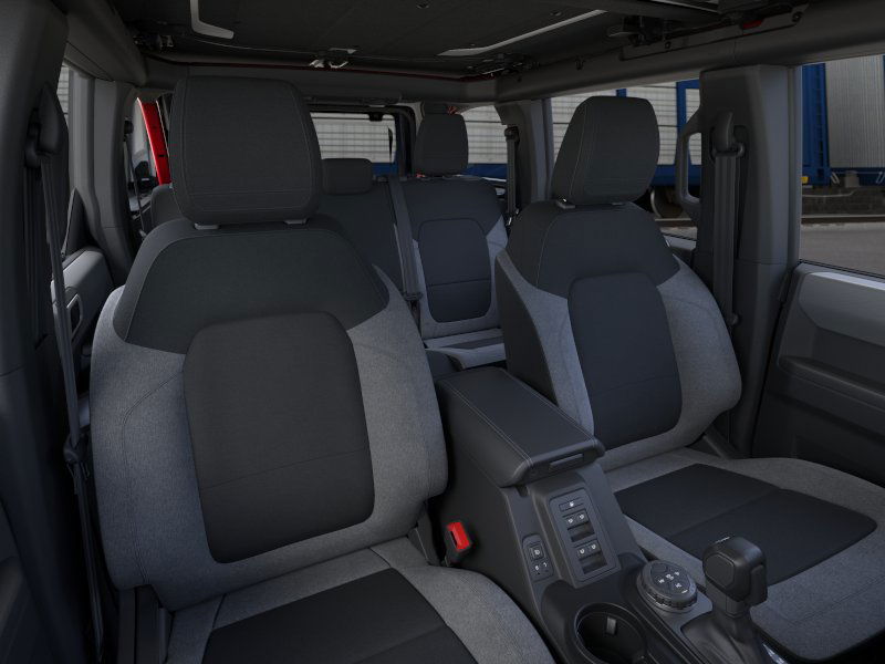 2025 Ford Bronco Big Bend photo 9