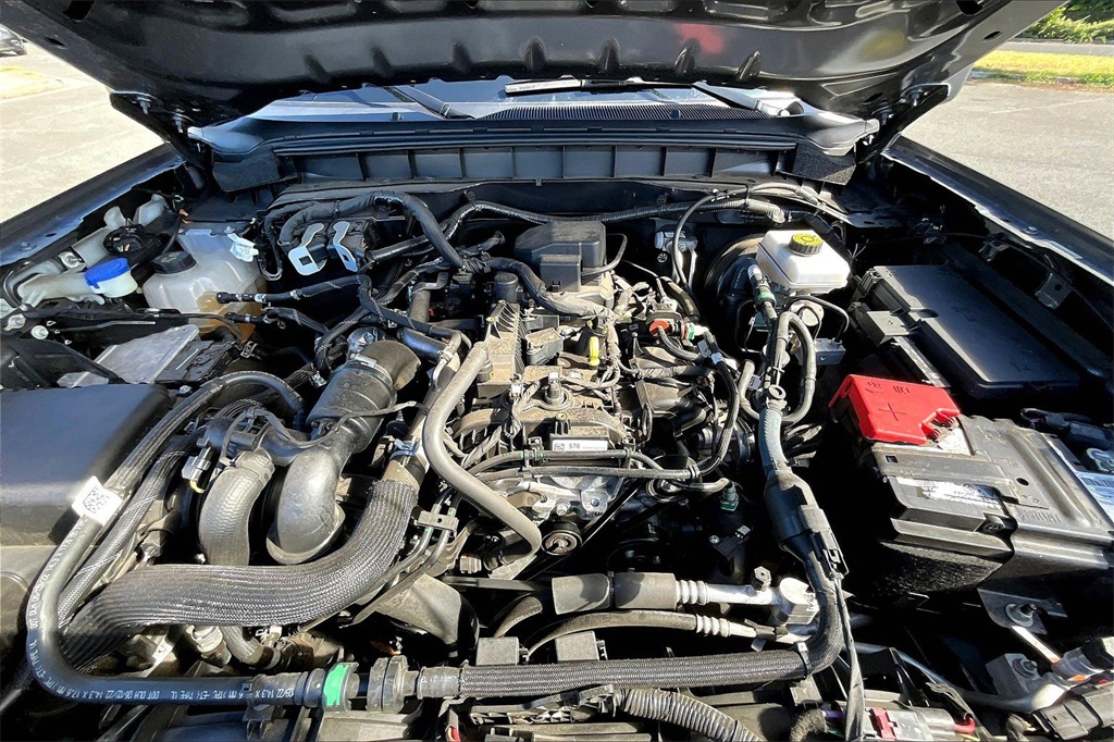 Image of Pre-Owned 2023 Ford Bronco Big Bend