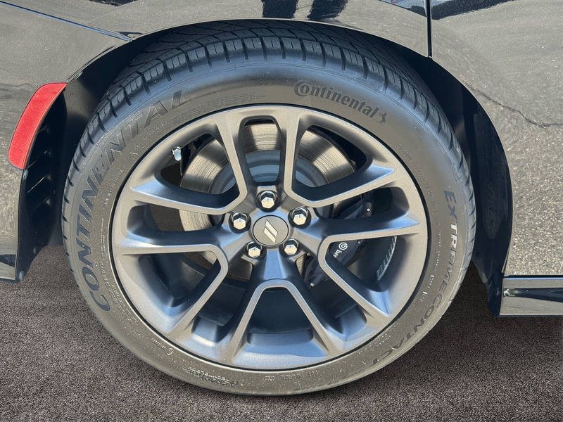 2021 Dodge Charger R/T Scat Pack photo 8