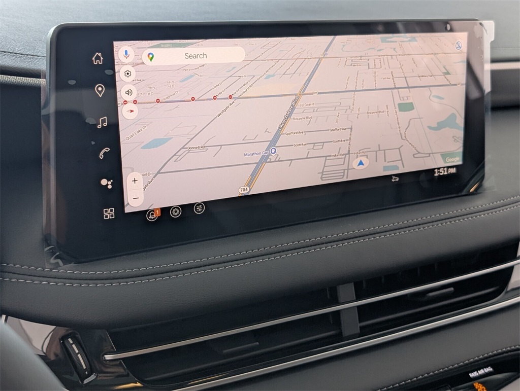 2026 Infiniti QX60 Luxe photo 9