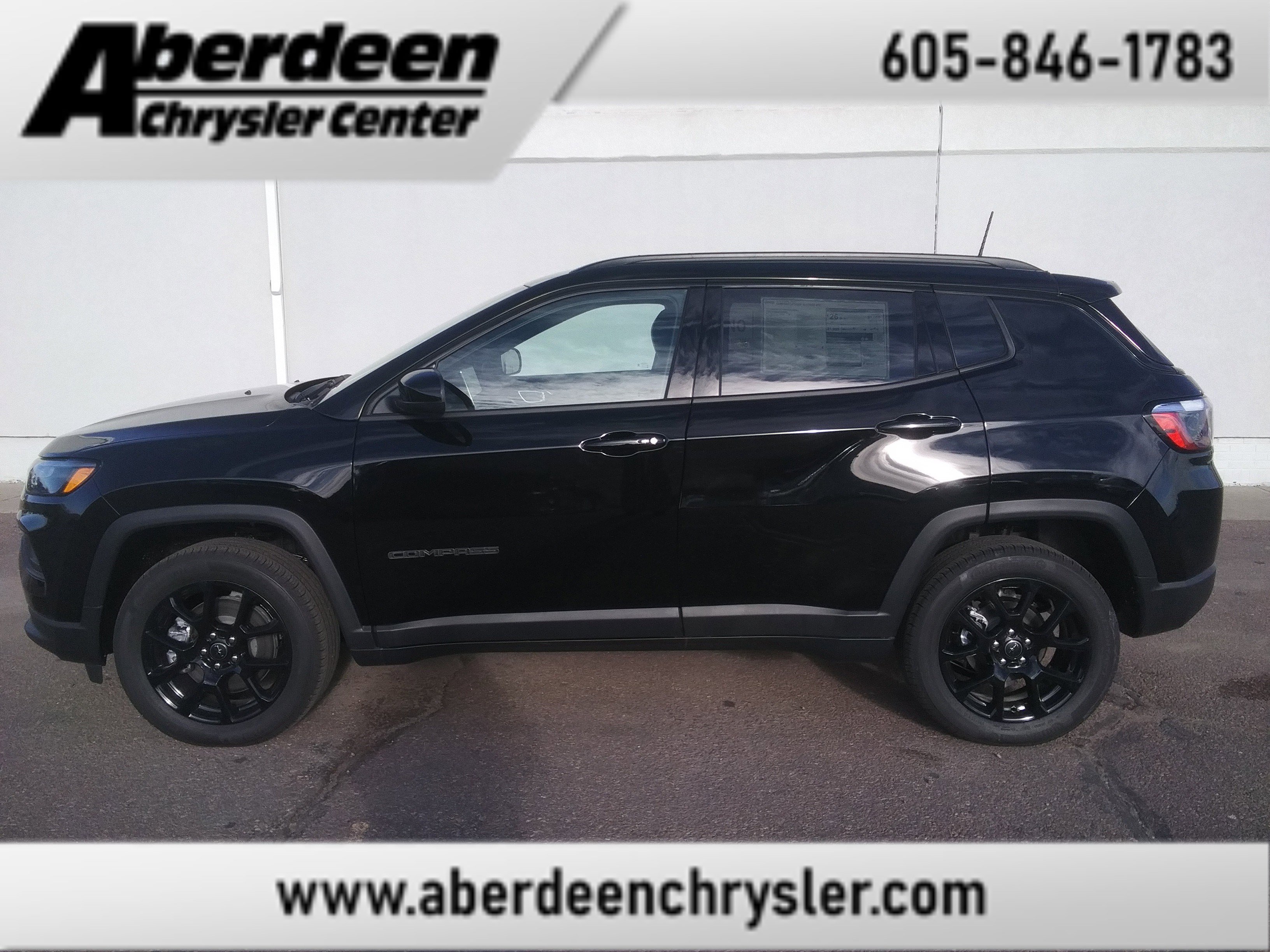 2026 Jeep Compass Altitude's photo