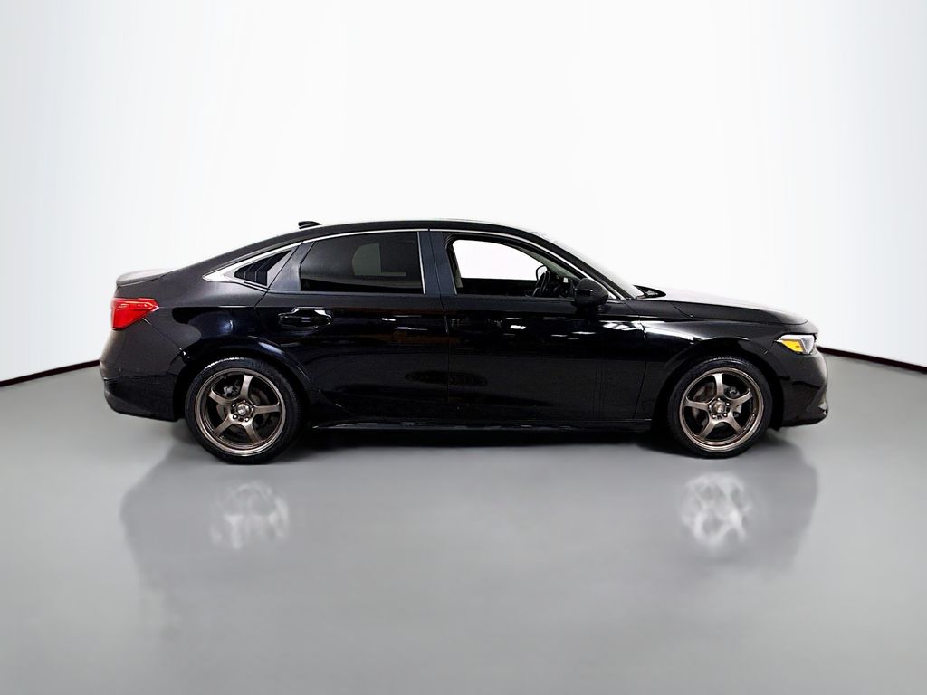 2022 Honda Civic EX photo 12