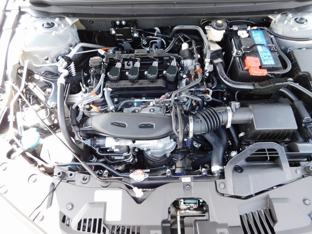 2025 Honda Accord SE photo 32