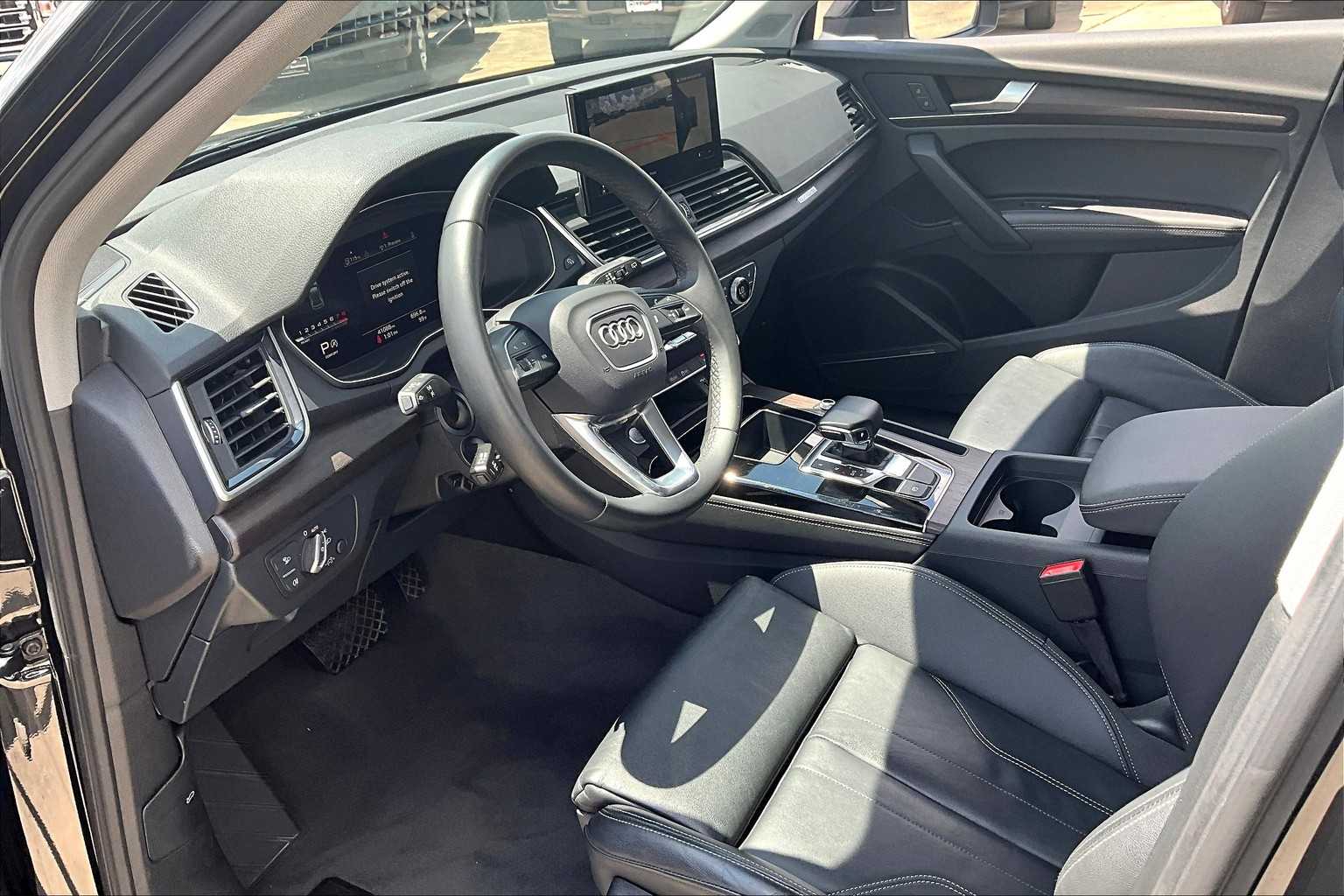 2024 Audi Q5 S line Premium Plus photo 17
