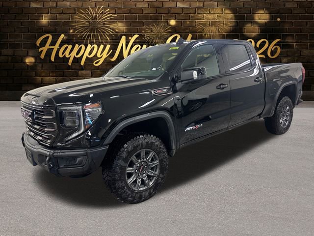 2026 GMC Sierra 1500 AT4X's photo
