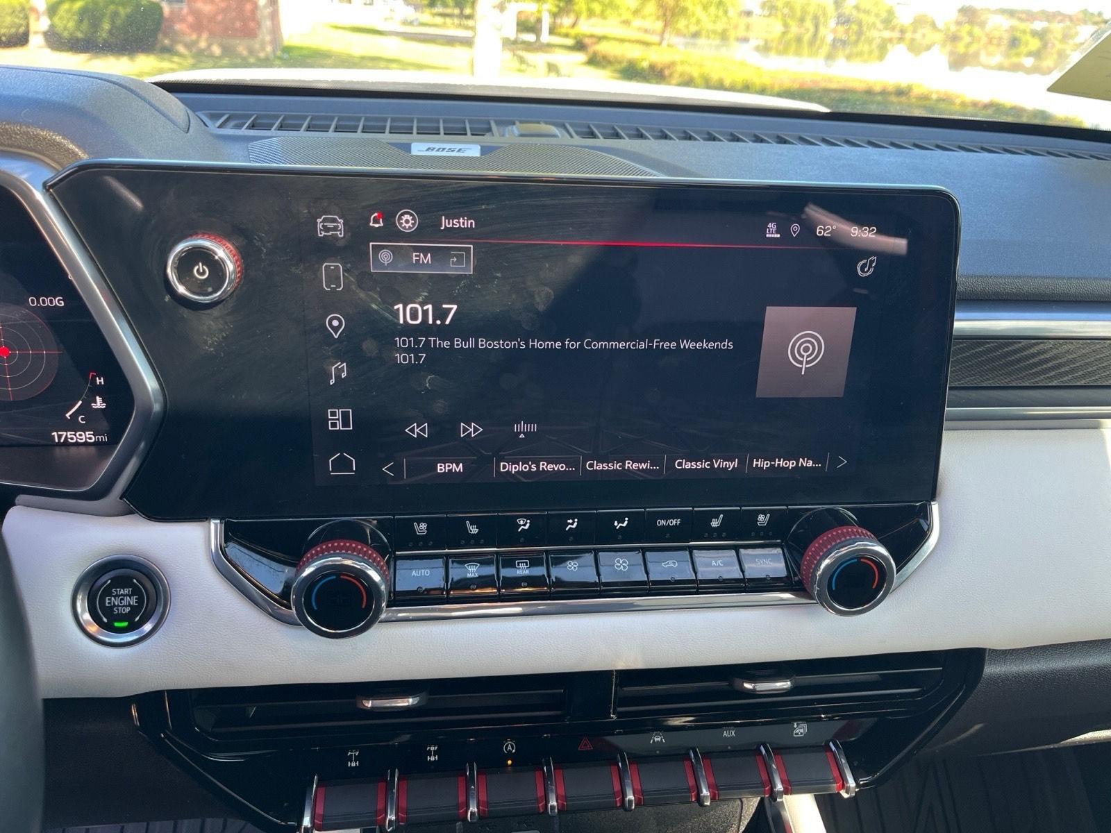2023 Gmc Canyon AT4X photo 16