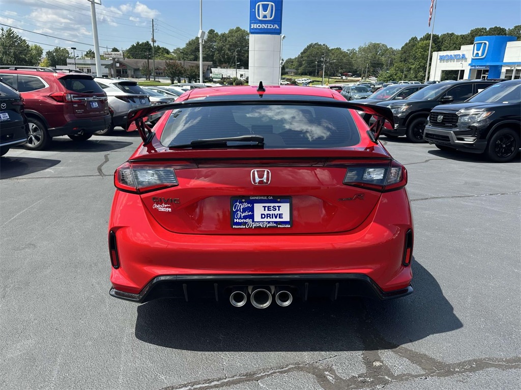 2024 Honda Civic Type R photo 23