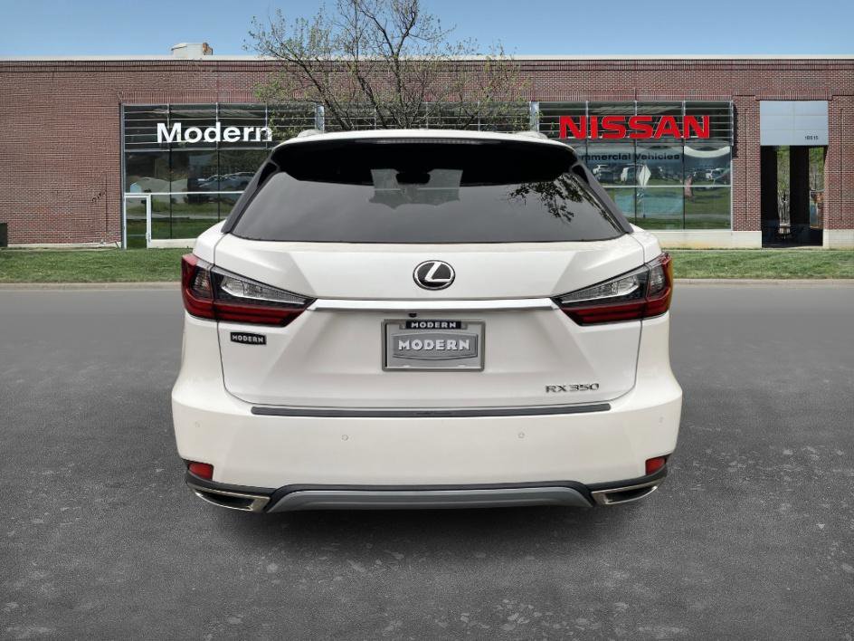 2022 Lexus RX 350 photo 3
