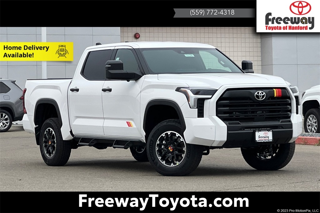 2026 Toyota Tundra SR5's photo