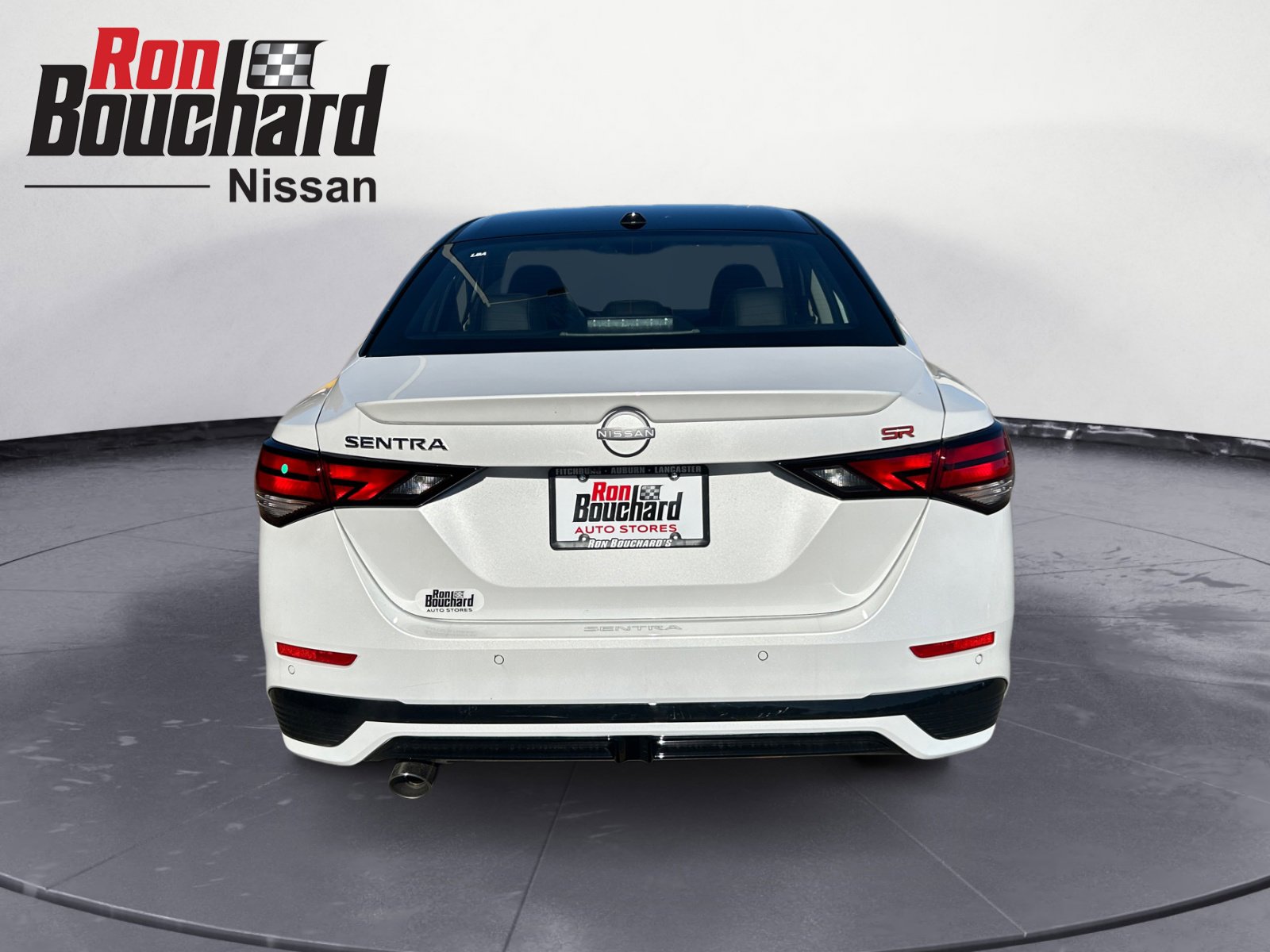 2025 Nissan Sentra SR photo 3