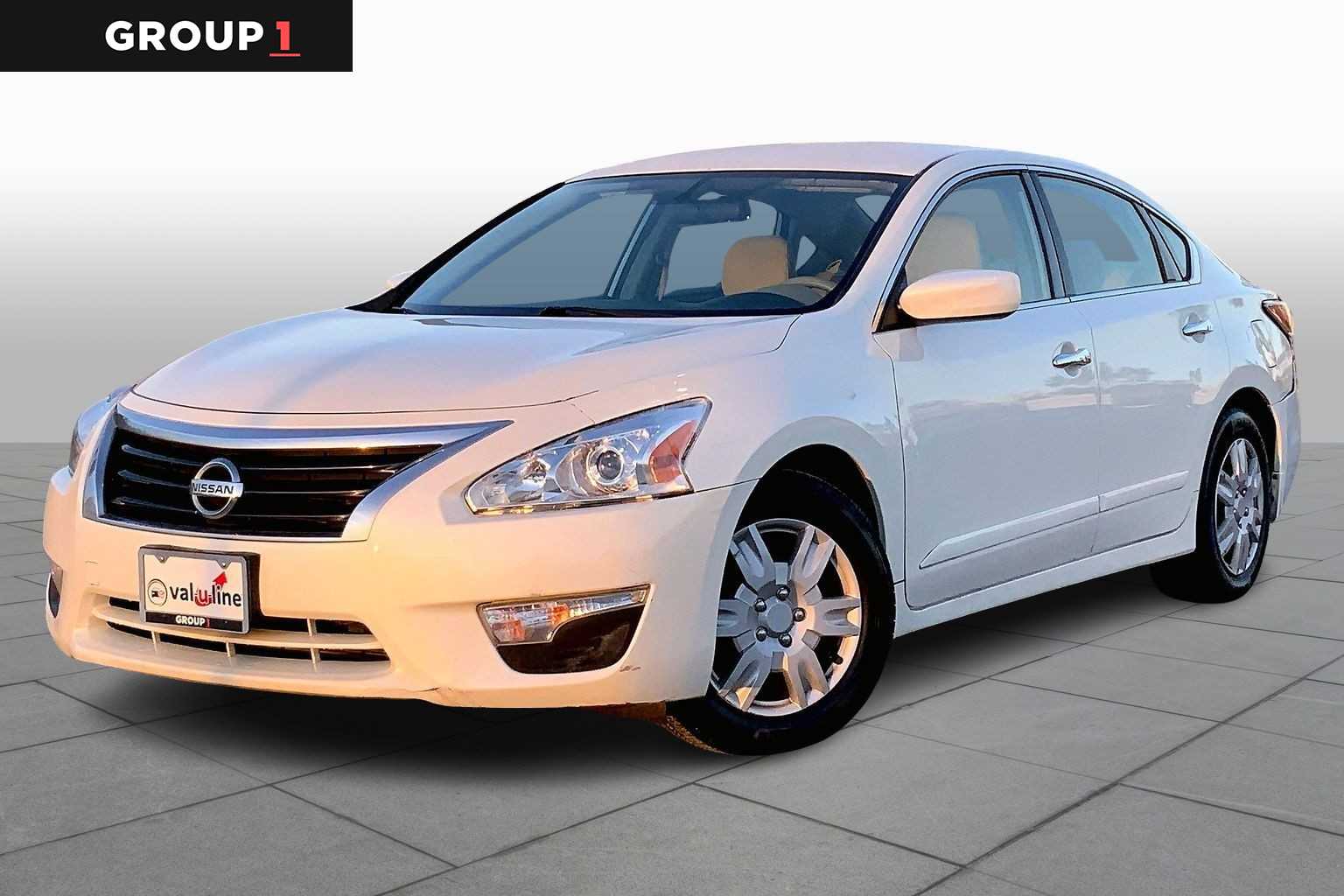 2014 Nissan Altima S