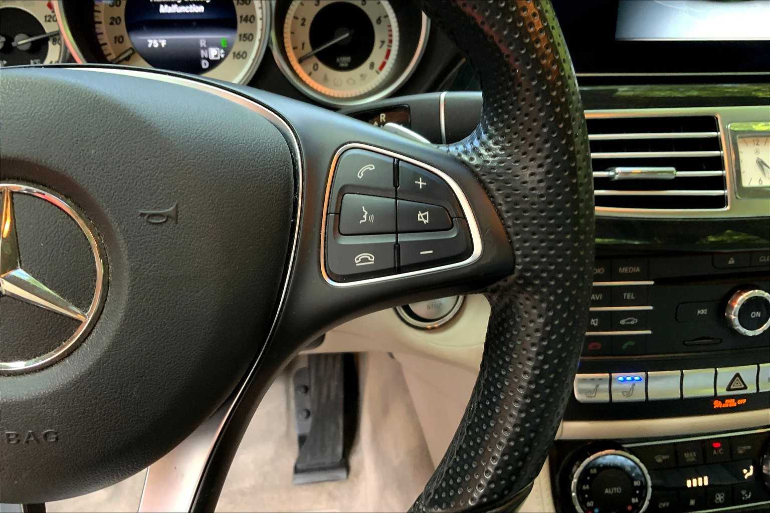 2016 Mercedes Benz CLS 400 photo 23