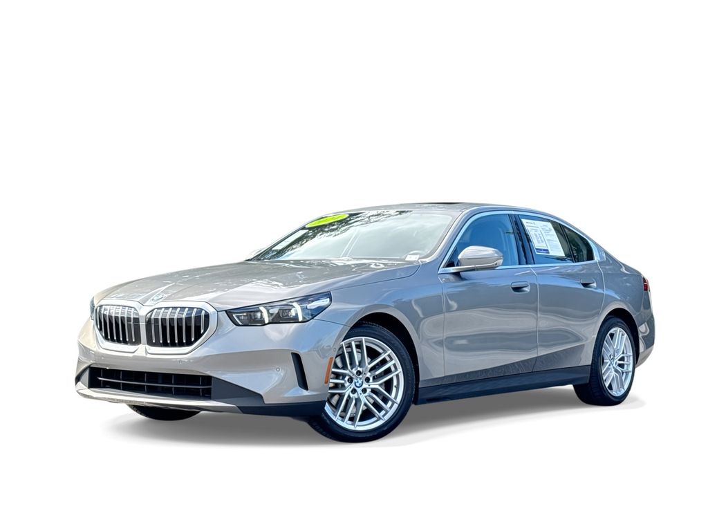 2024 BMW 5 Series 530i's photo