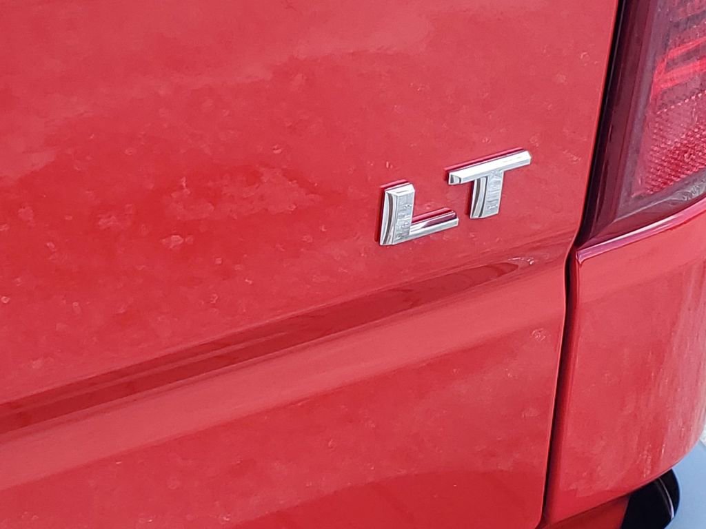 2025 Chevrolet Silverado 1500 LT photo 36