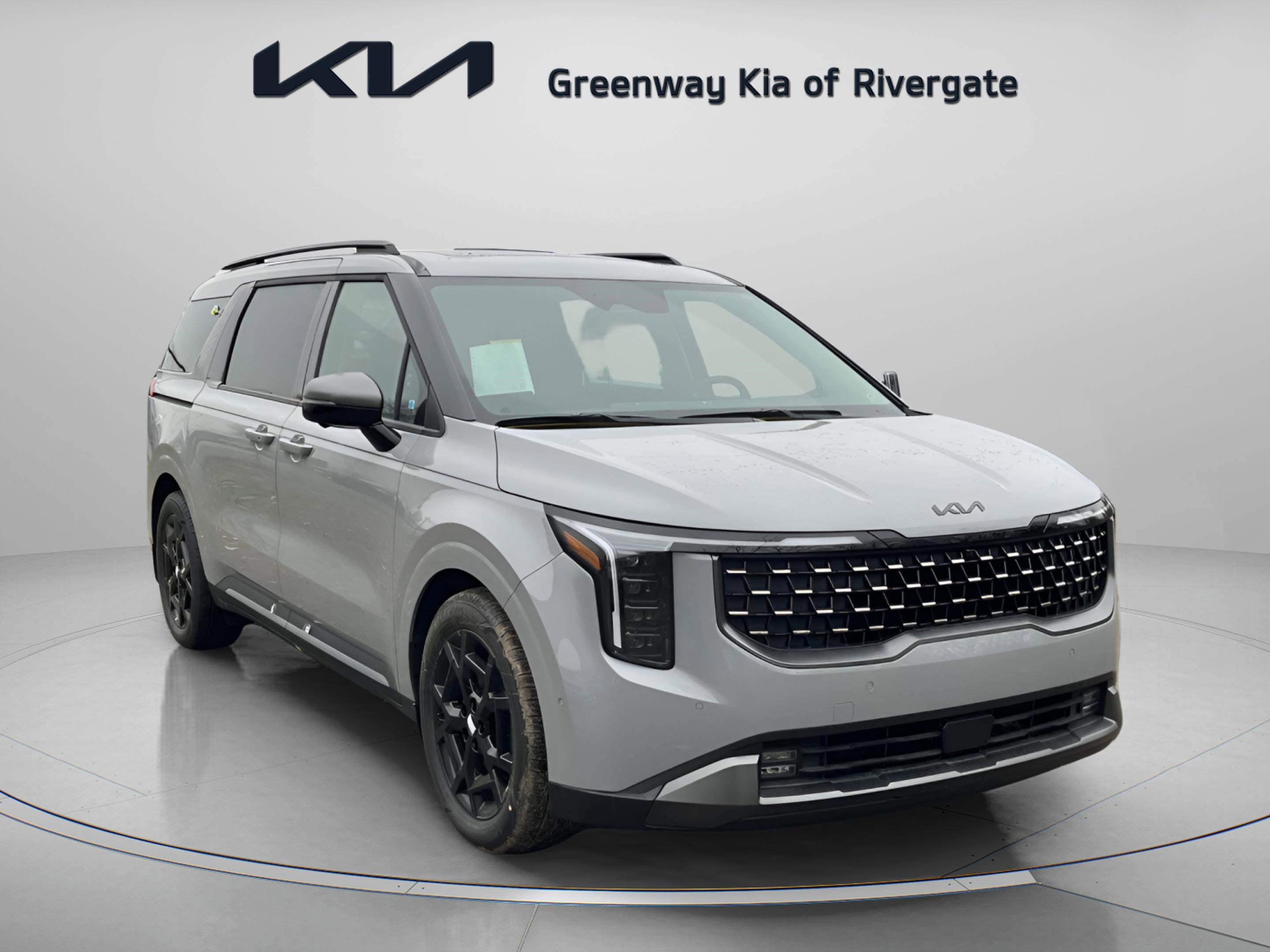 2026 Kia Carnival SX Prestige's photo