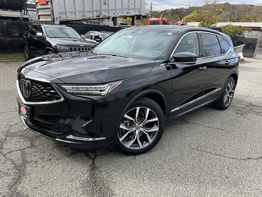 2023 Acura MDX Technology Package's photo