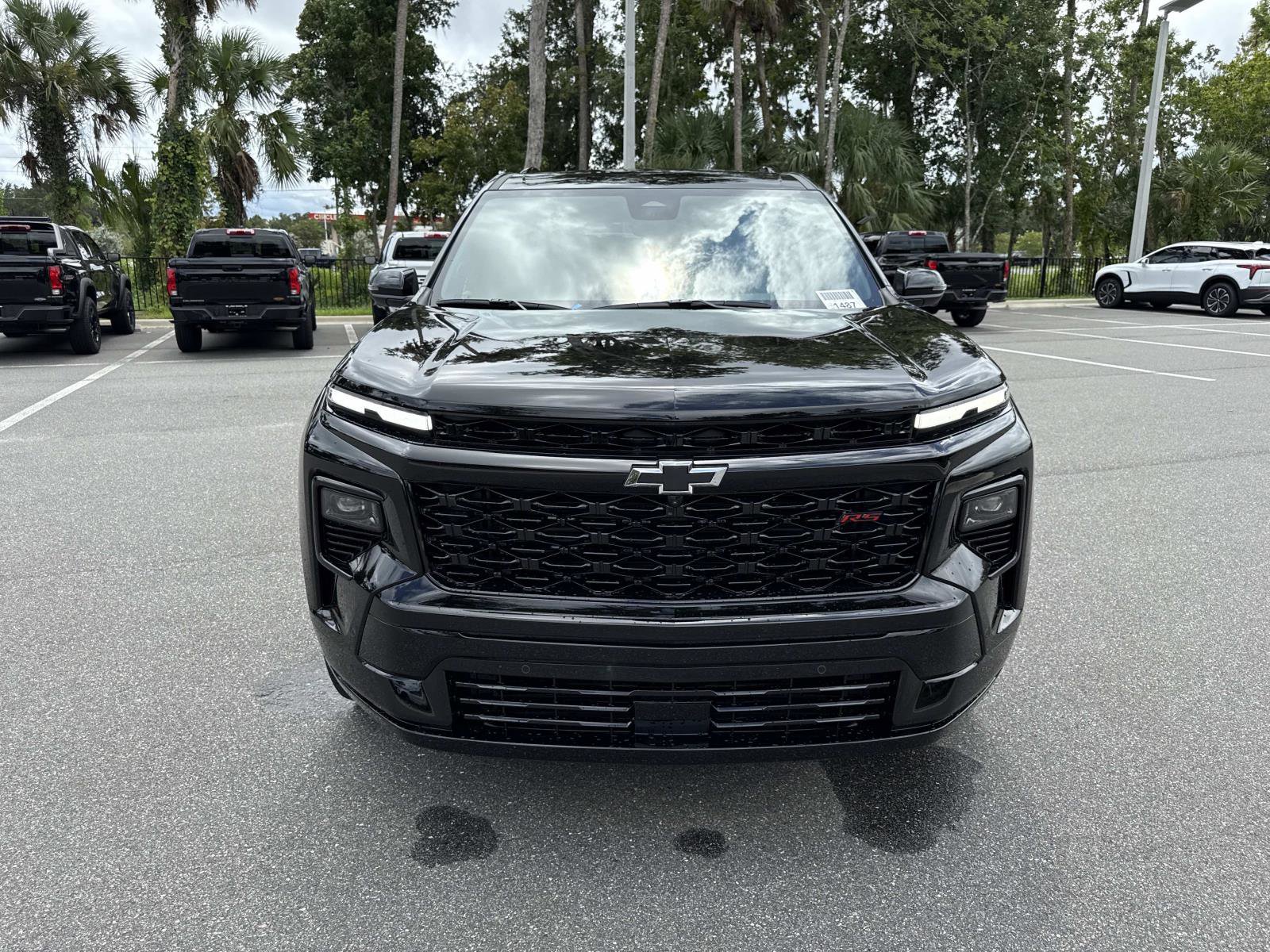 2026 Chevrolet Traverse RS photo 8