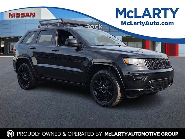 2018 Jeep Grand Cherokee Altitude's photo