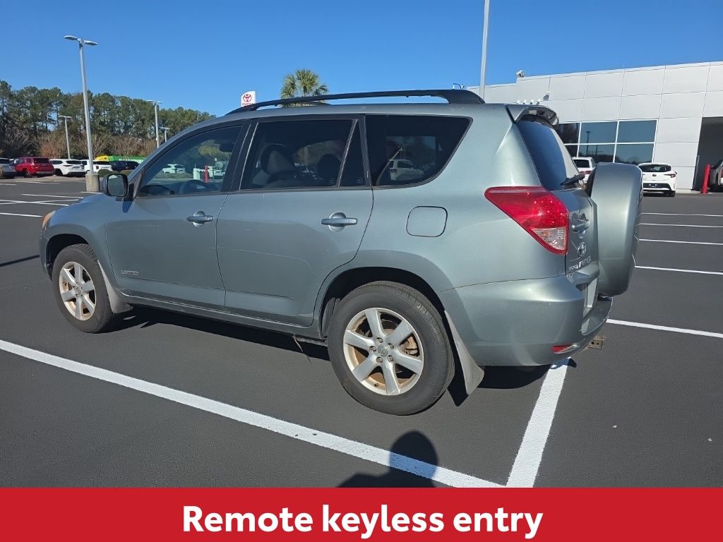 2008 Toyota RAV4 Limited photo 3