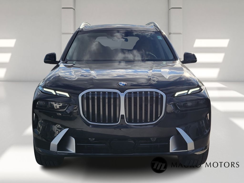 2026 Bmw X7 xDrive40i photo 8