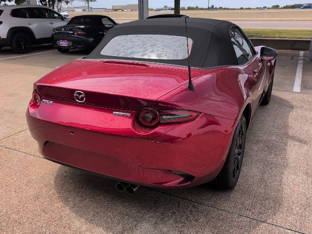 2025 Mazda MX-5 Miata Miata Sport photo 26