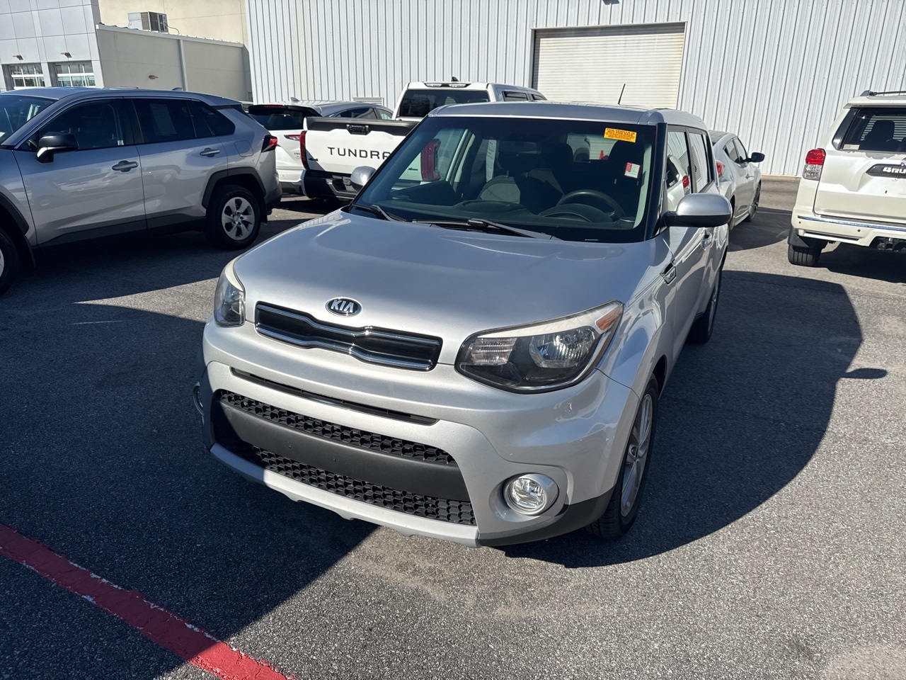 2019 Kia Soul +'s photo