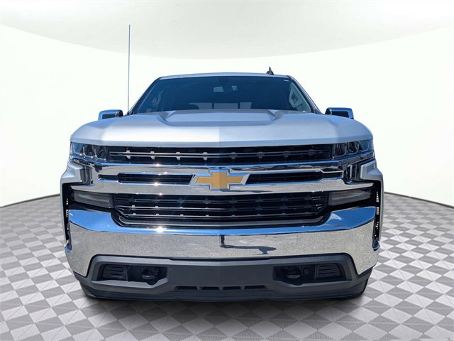 2020 Chevrolet Silverado 1500 LT photo 7