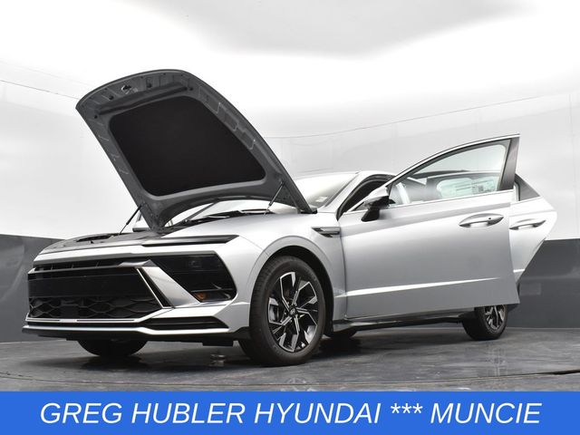 2025 Hyundai Sonata SEL photo 55