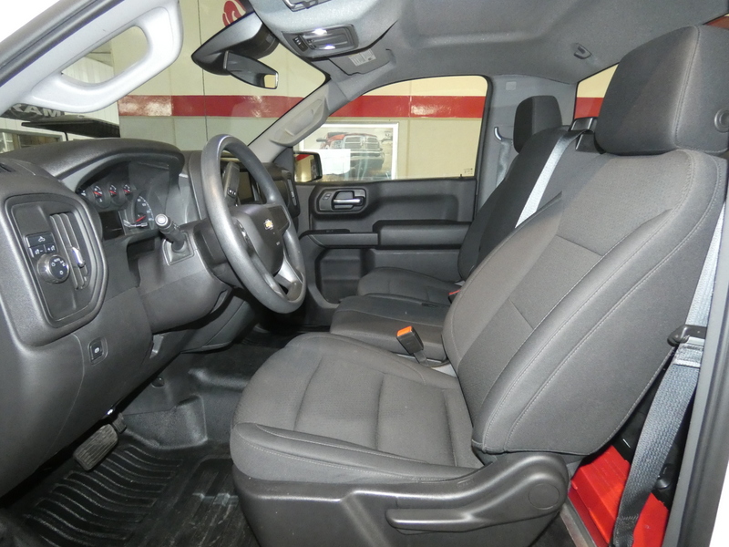 2024 Chevrolet Silverado 1500 Work Truck photo 9