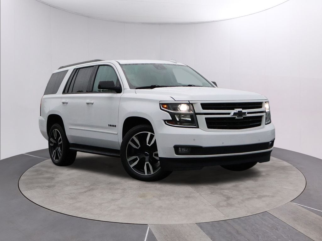 2020 Chevrolet Tahoe