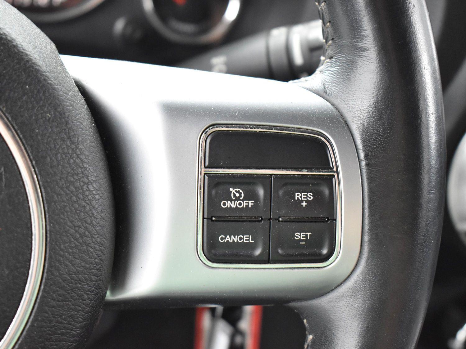 2015 Jeep Wrangler Unlimited Rubicon Hard Rock photo 19