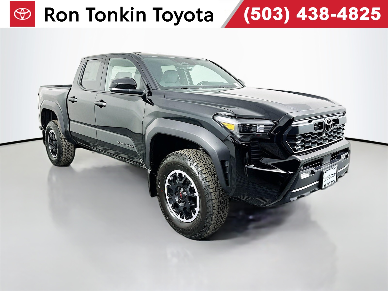 2025 Toyota Tacoma TRD Off Road's photo