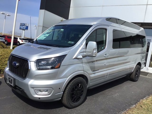 2024 Ford Transit Van Base's photo
