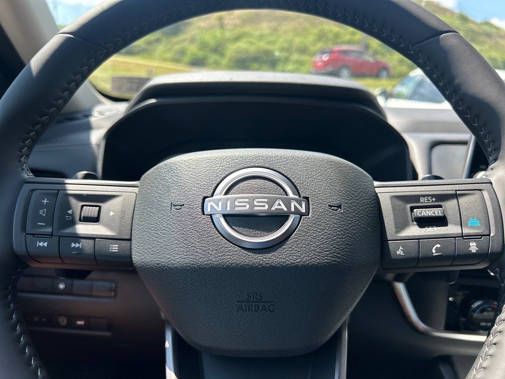 2026 Nissan Rogue SV photo 7