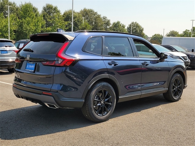 2026 Honda CR-V Hybrid Sport-L photo 2