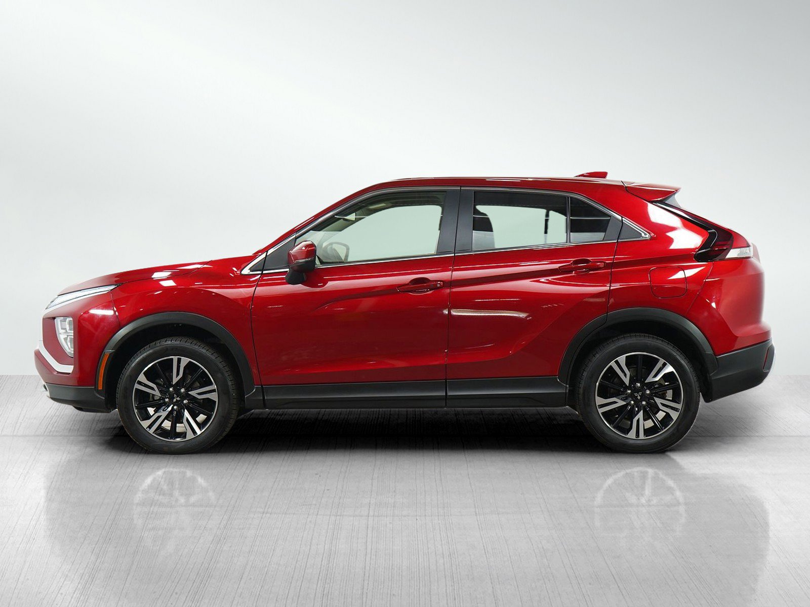 Used 2023 Mitsubishi Eclipse Cross SE with VIN JA4ATWAA7PZ003483 for sale in Burnsville, Minnesota