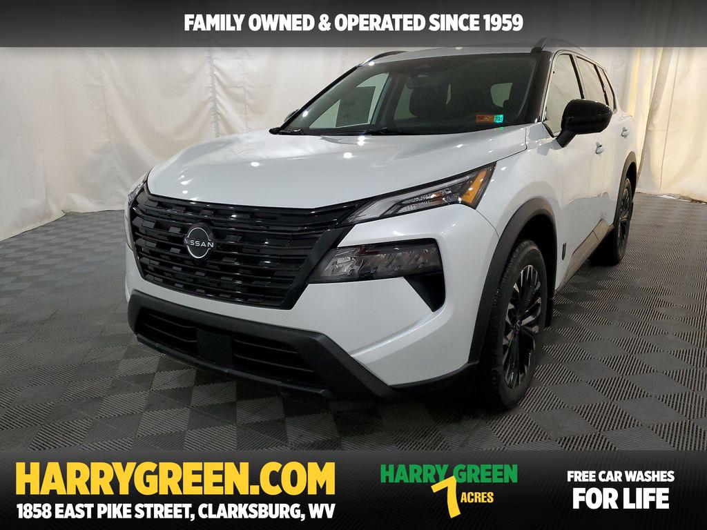 2026 Nissan Rogue Dark Armor's photo