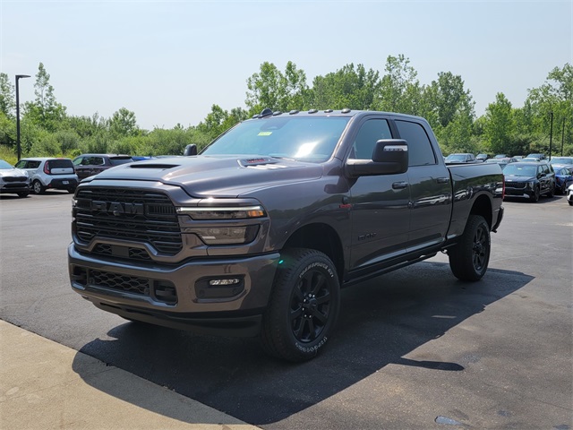 2025 Ram 2500 Laramie photo 8
