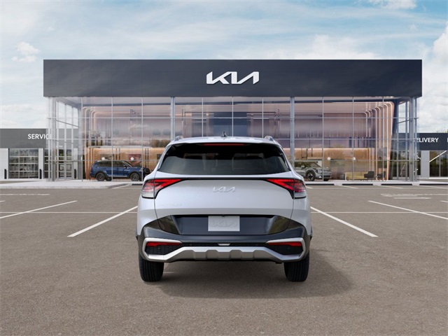 2025 Kia Sportage SX Prestige photo 6