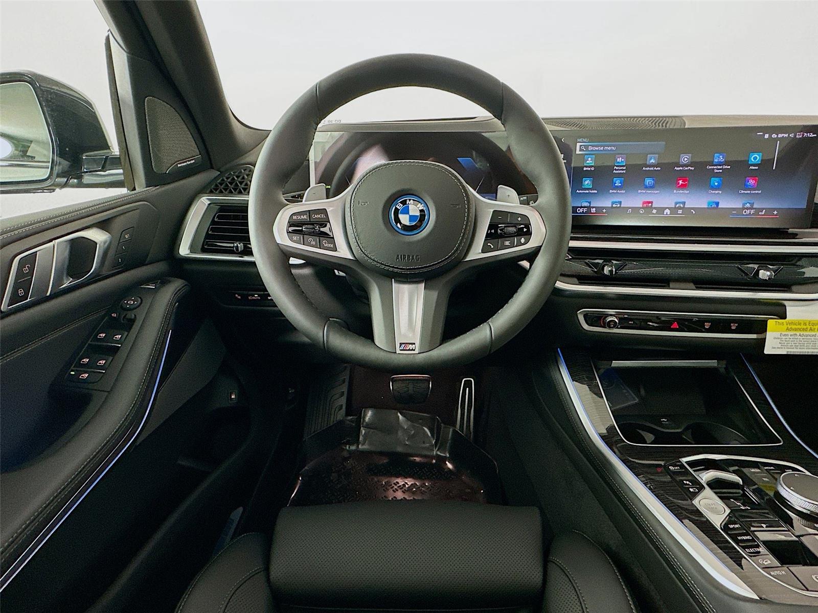 2026 Bmw X5 xDrive50e photo 11