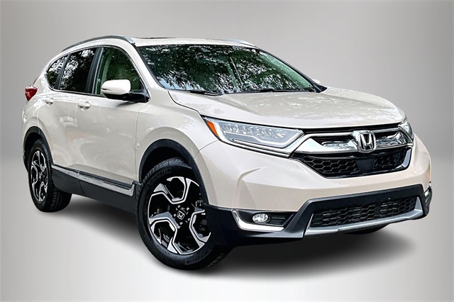 2017 Honda CR-V Touring's photo
